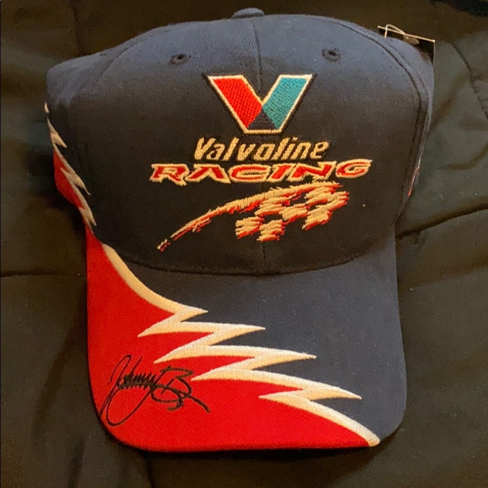 Valvoline racing hat
